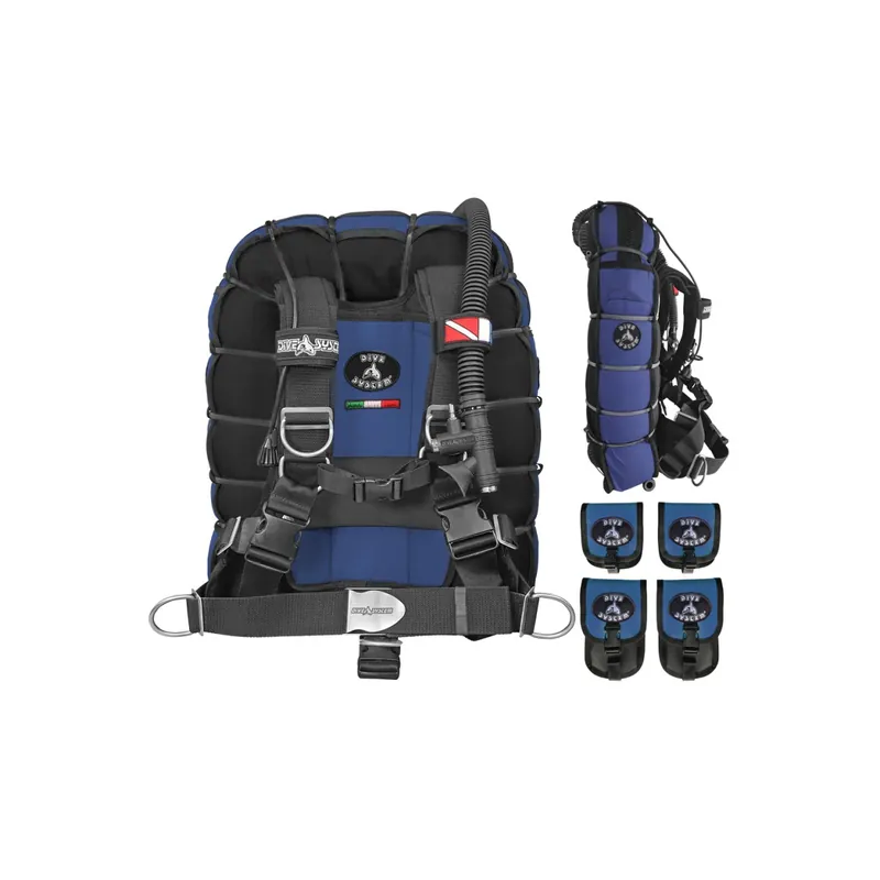 Fly Tech 2022 20 Liter Luftblase dunkelblau SM Top-Preis