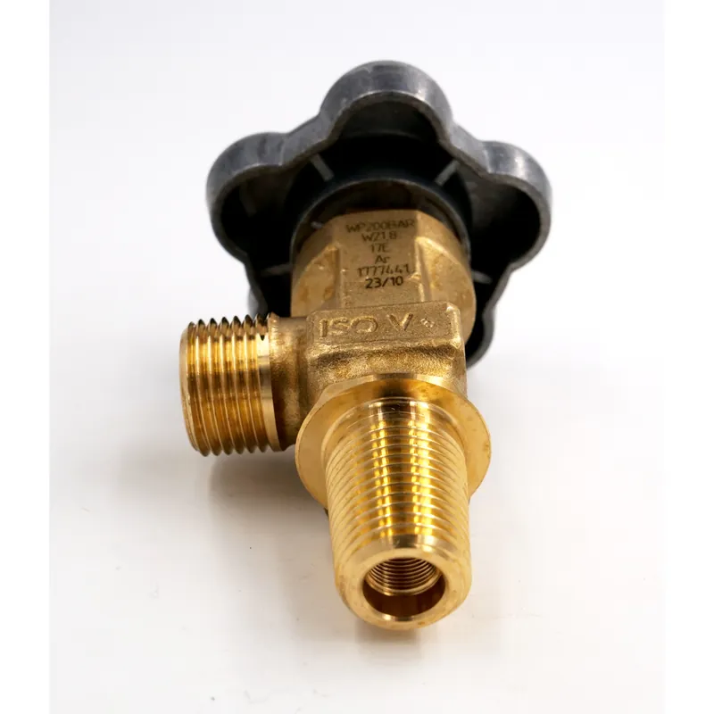 Mega-Angebot Industrial Valve Argon Noble Gas W21.8 x 1/14" 17E Small Conical