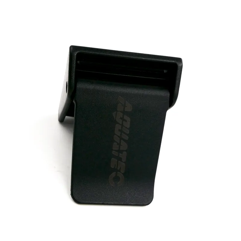 Letzte Chance Plastic buckle for weight belt black