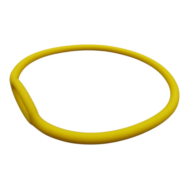 Octopus Holder for Regulator Neck Strap yellow 62cm Nur Heute