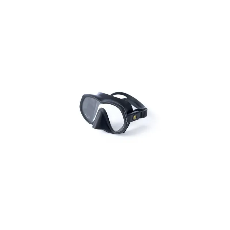 Nur Für Kurze Zeit Tauchermaske Black Line Maske von Poseidon