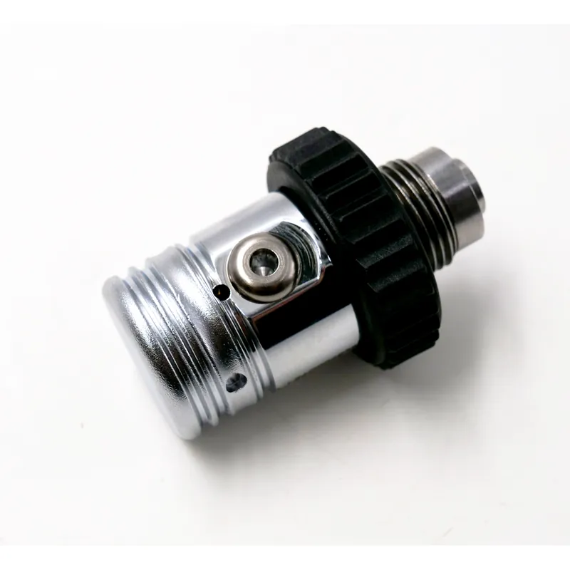 erste Stufe Argon Atemregler 200/232bar kolbengesteuert Mega-Angebot