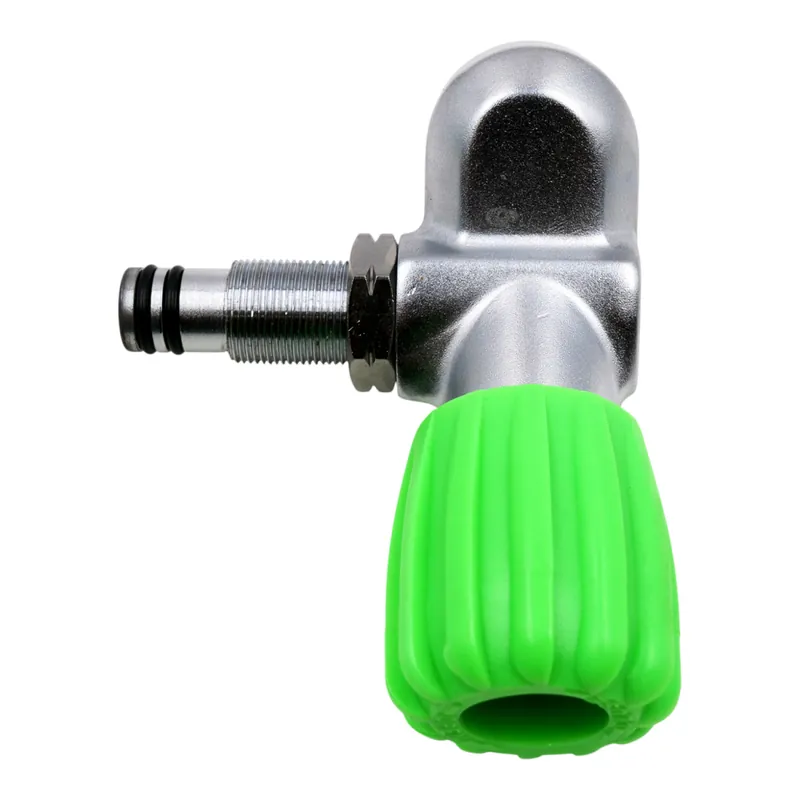 LA second outlet Nitrox M26x2 232Bar right with M16 left-hand thread Highlight