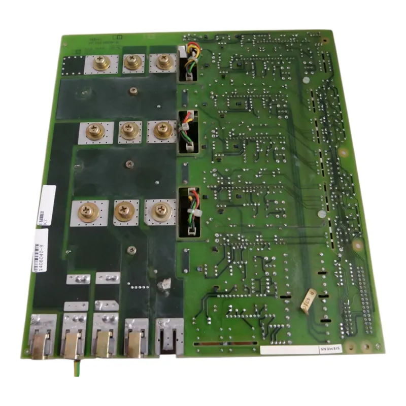 Zertifiziert Siemens Simodrive Leistungsteil 6SC6503-0AF02