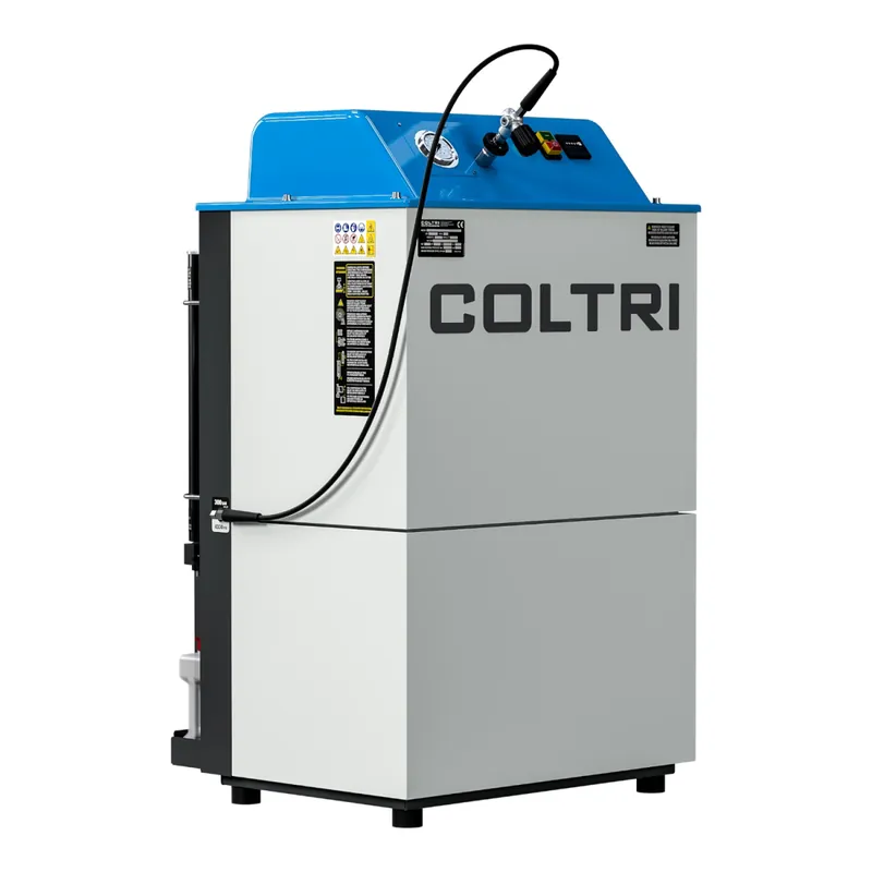 Breathing air compressor Mini Silent 100 litres/min. 232bar EM 230 Volt 2,2 kW 50Hz Must-Have