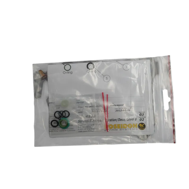 Geprüft Servicekit B Durat./Deco 1. St
