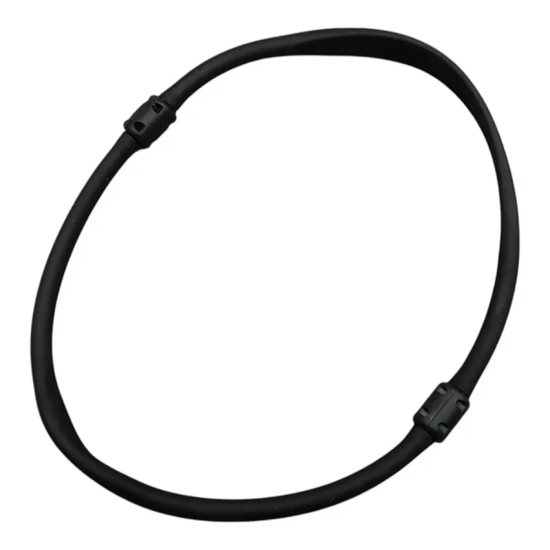 Octopus Holder for Regulator Neck Strap 80cm black Abverkauf