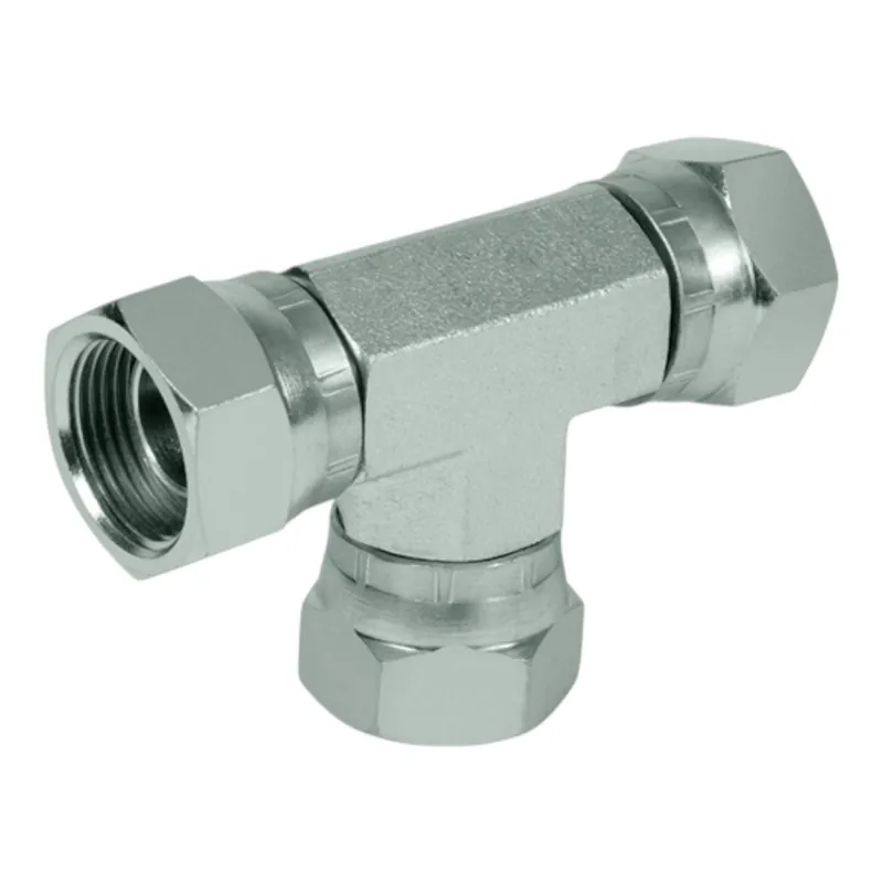 Garantierte Lieferung T-Verbinder BSP-BSP-BSP
