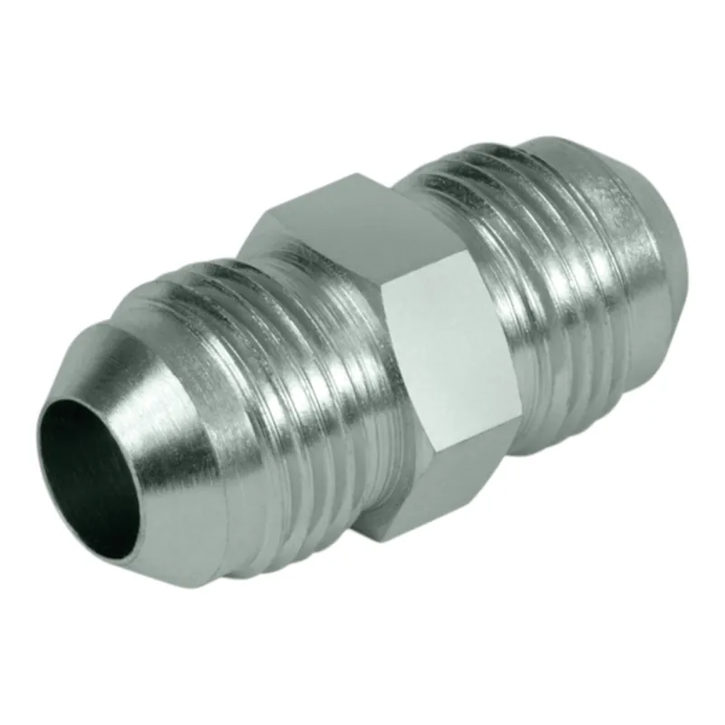Kracherpreis Connection fitting JIC-JIC straight adapter
