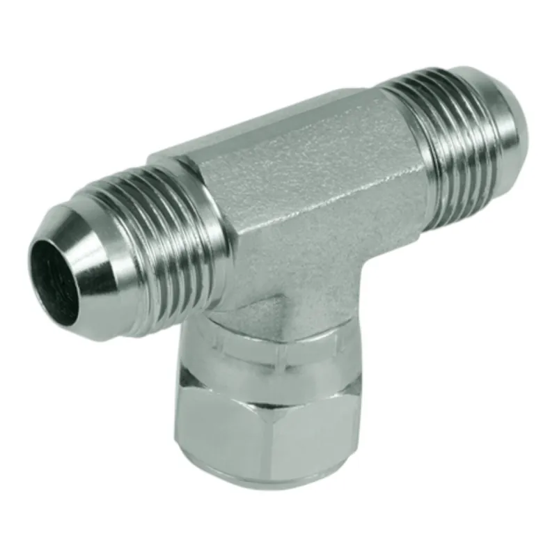Top-Preis Straight fitting JIC male thread - BSPT male thread
