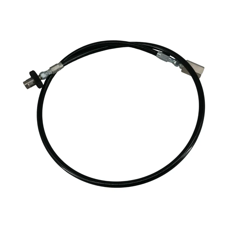 High-pressure hose extension 300bar with connections internal - external thread G5/8" 1,5m long Knallerangebot
