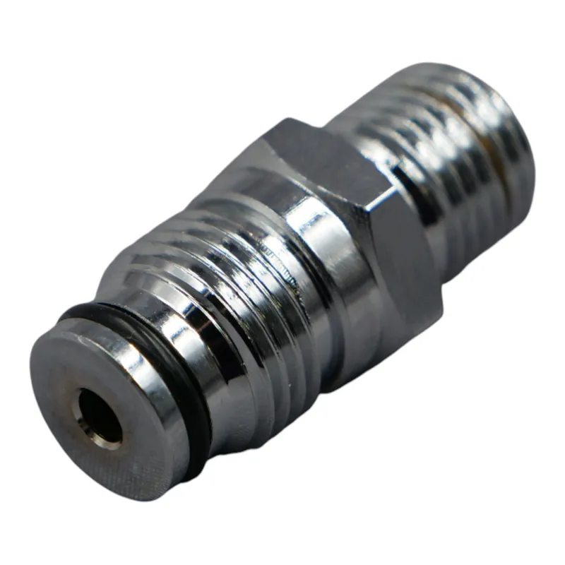 Echt Screw-in cutting ring fitting S06 without cutting ring and nut