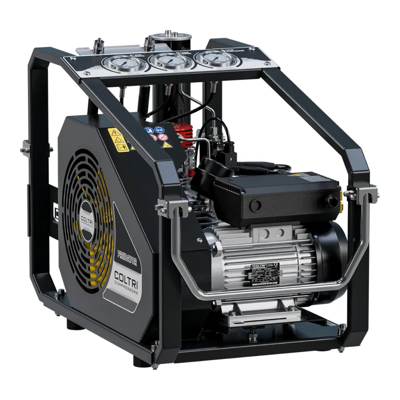 Atemluftkompressor PREDATOR 140l/min 230V 50Hz 232 oder 300bar Knallerangebot