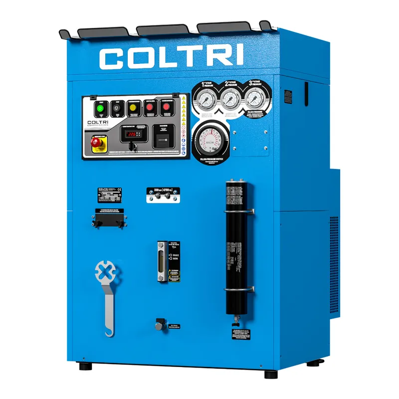 Bestseller Breathing air compressor Coltri SUPER SILENT 315 L/min 400 V 50 Hz