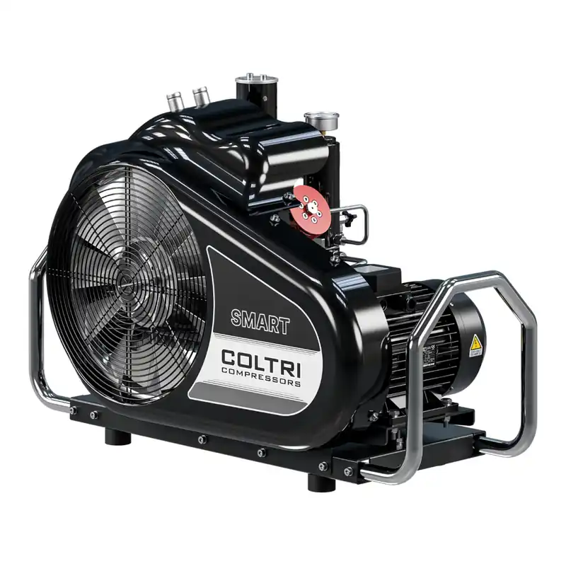 Angebot Atemluftkompressor SMART Fülleistung 125 l/min. 230V 50 Hz