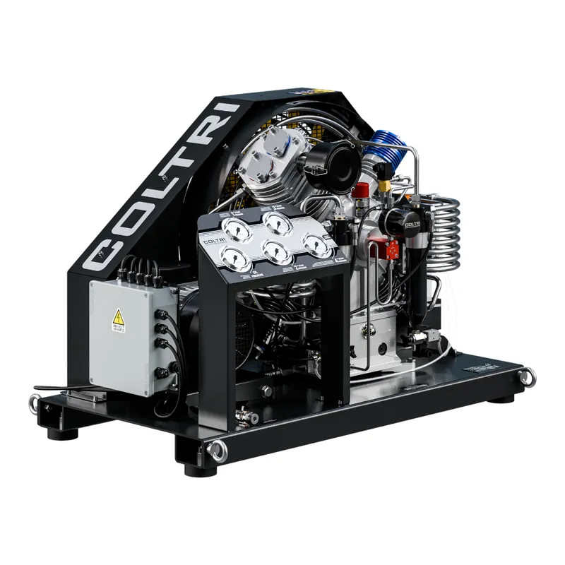 Breathing air compressor Force Four 450 ET 450 l/min Günstig