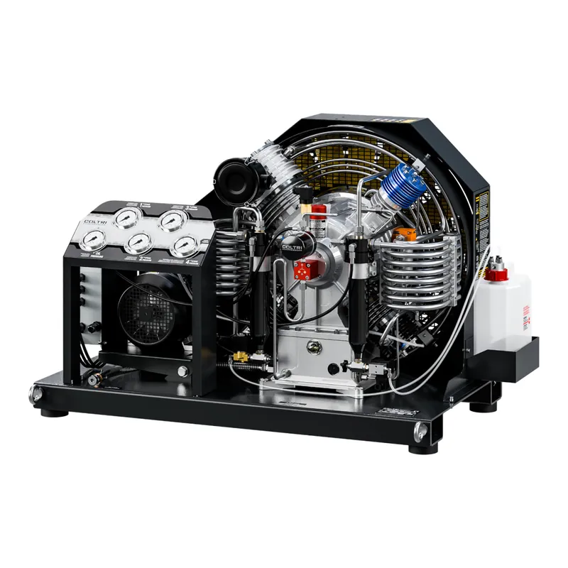Atemluftkompressor Force Four 650 ET 650l/min Sale