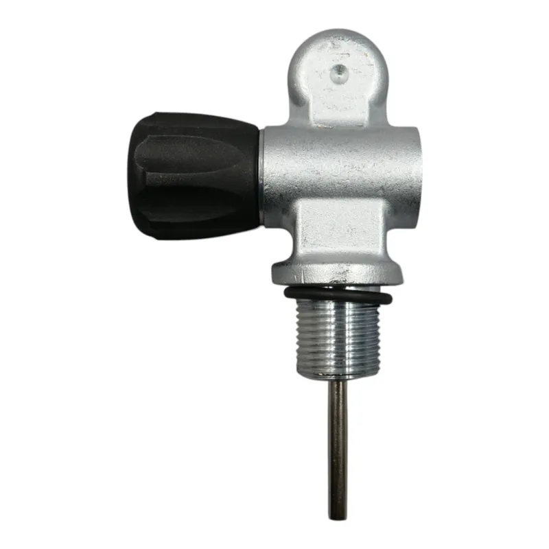 Angebot B-Ware LA Erweiterbares Monoventil Druckluft G5/8" 232bar M25x2 Tauchflaschenventil rechts
