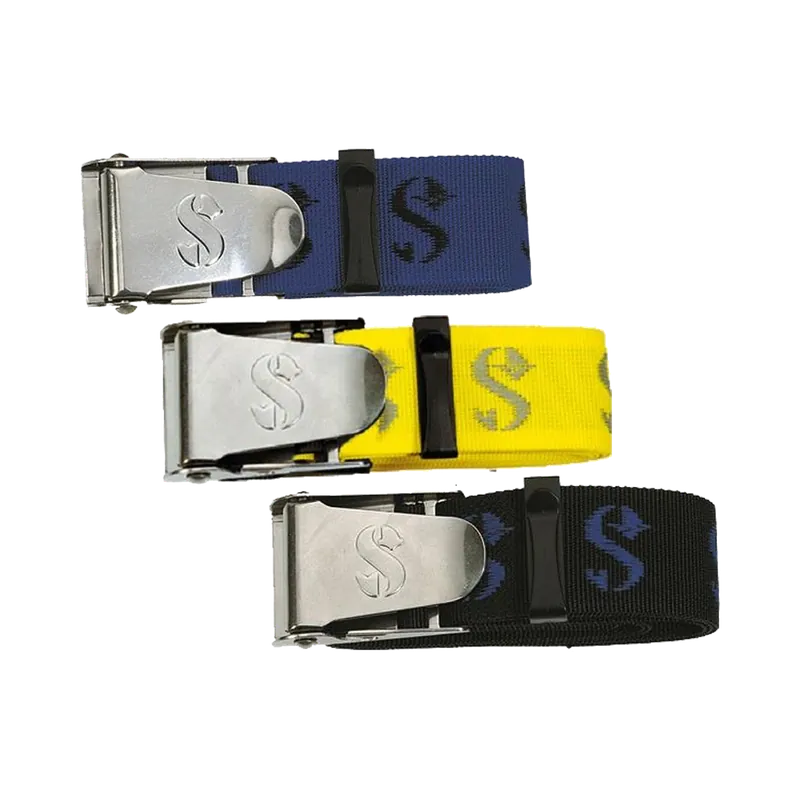 Weight belt with Inox-buckle Direktkauf