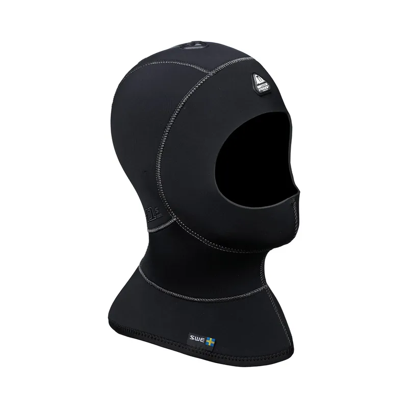 Solange Der Vorrat Reicht H1, 5/7 mm Hood with exhaust valve