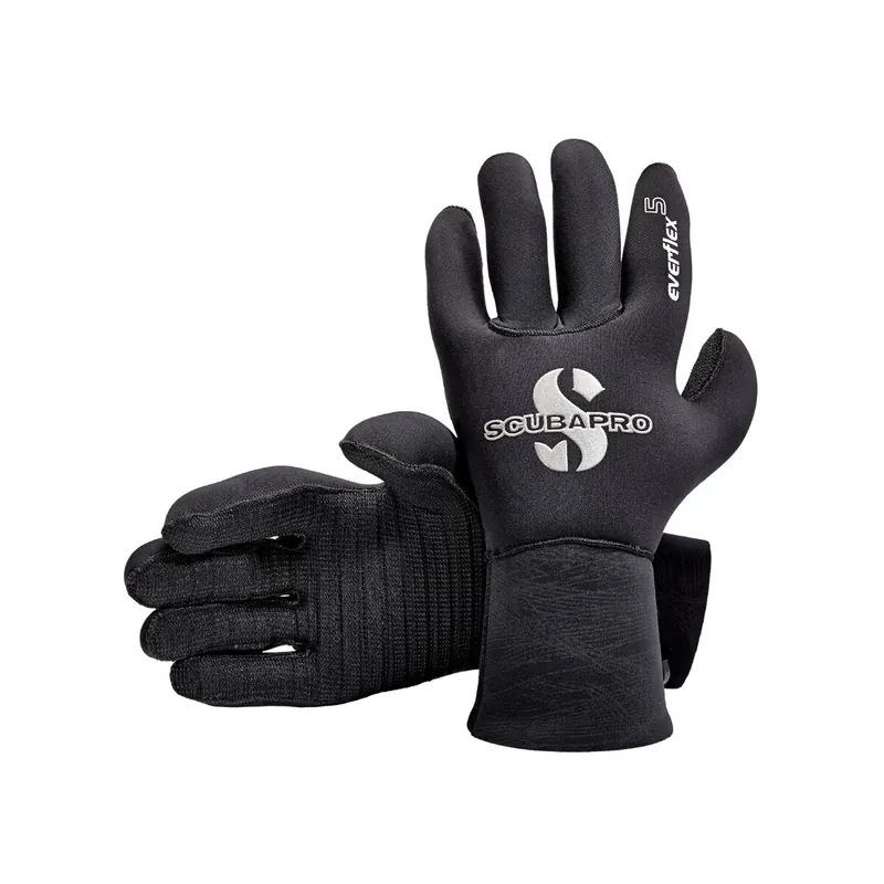 EVERFLEX 5.0 Neoprenhandschuhe Größe XL Zertifiziert