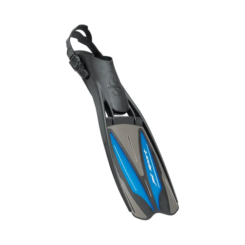 Mega-Angebot JET SPORT fin colour blue size S