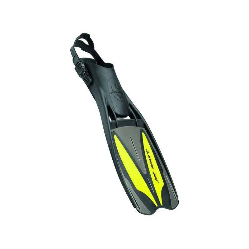 JET SPORT fin colour yellow size XL Saisonangebot