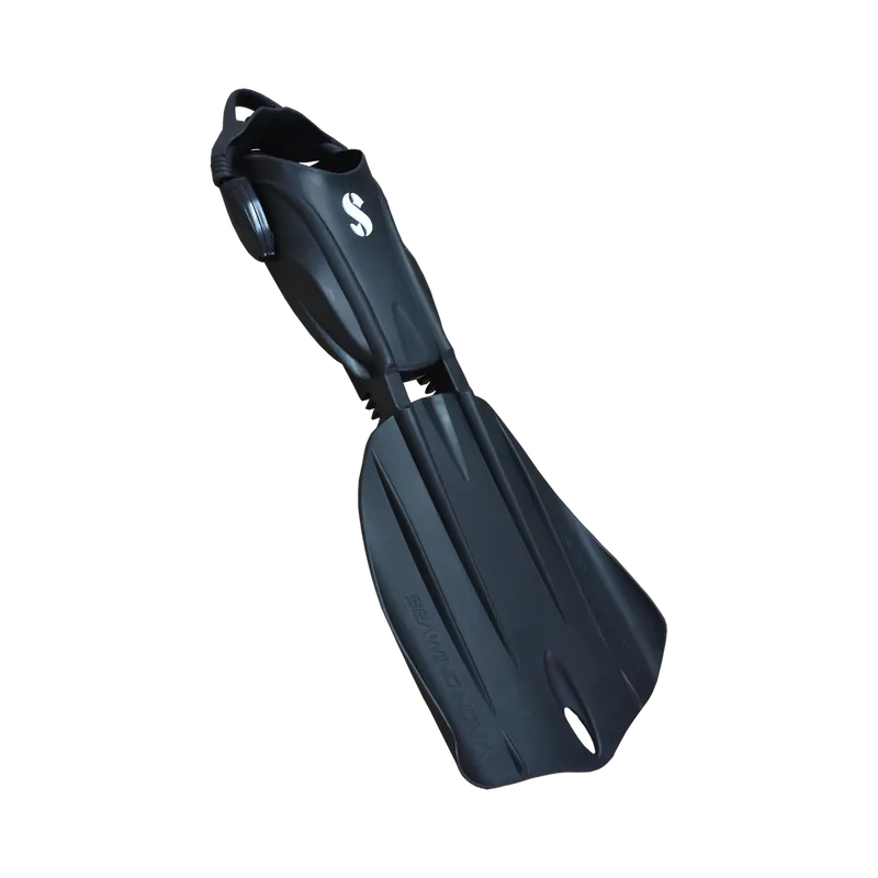 SEAWING NOVA fin colour black size XL Neu Im Sortiment