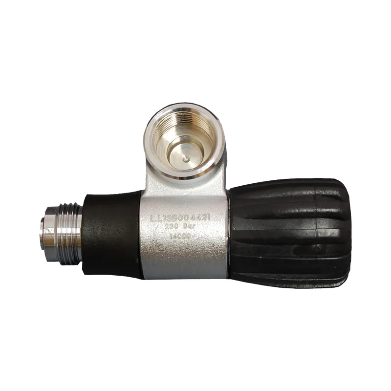 Sale Zweitabgang Air 230 bar drehbar Farbe schwarz max. Betriebsdruck 230 bar