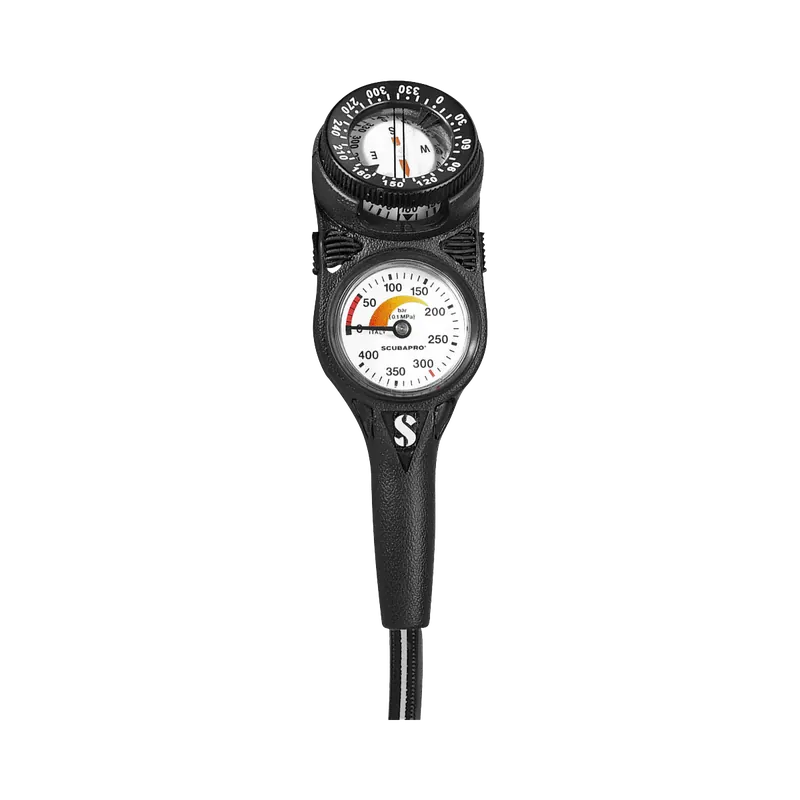 Aktuell MAKO CONSOLE (pressure gauge & compass)