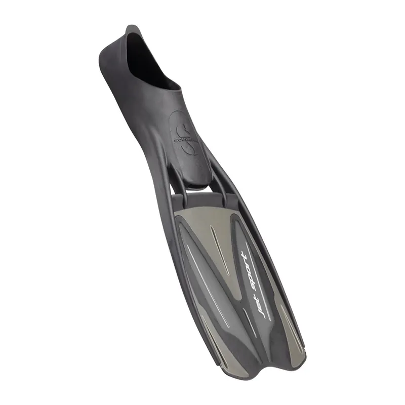 Solange Der Vorrat Reicht JET Sport FF fin black S