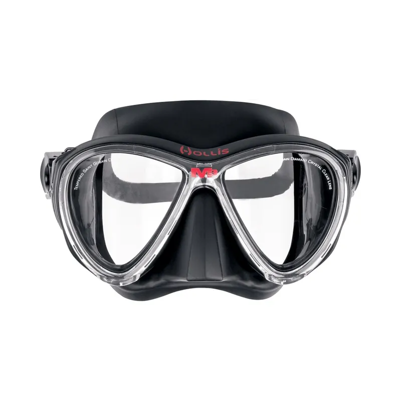 Finale Aktion M-3 mask black