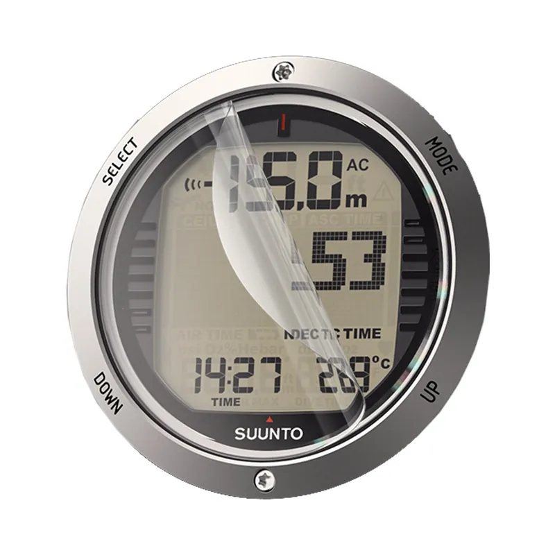 Günstig Display protective foil Suunto D-series