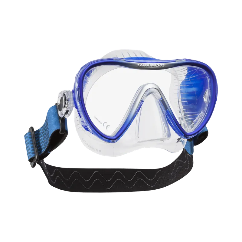SYNERGY 2 Farbe transparent - blau Ausverkauf