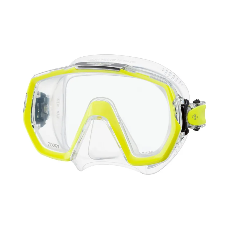 Freedom Elite M-1003 Flash yellow Zertifiziert