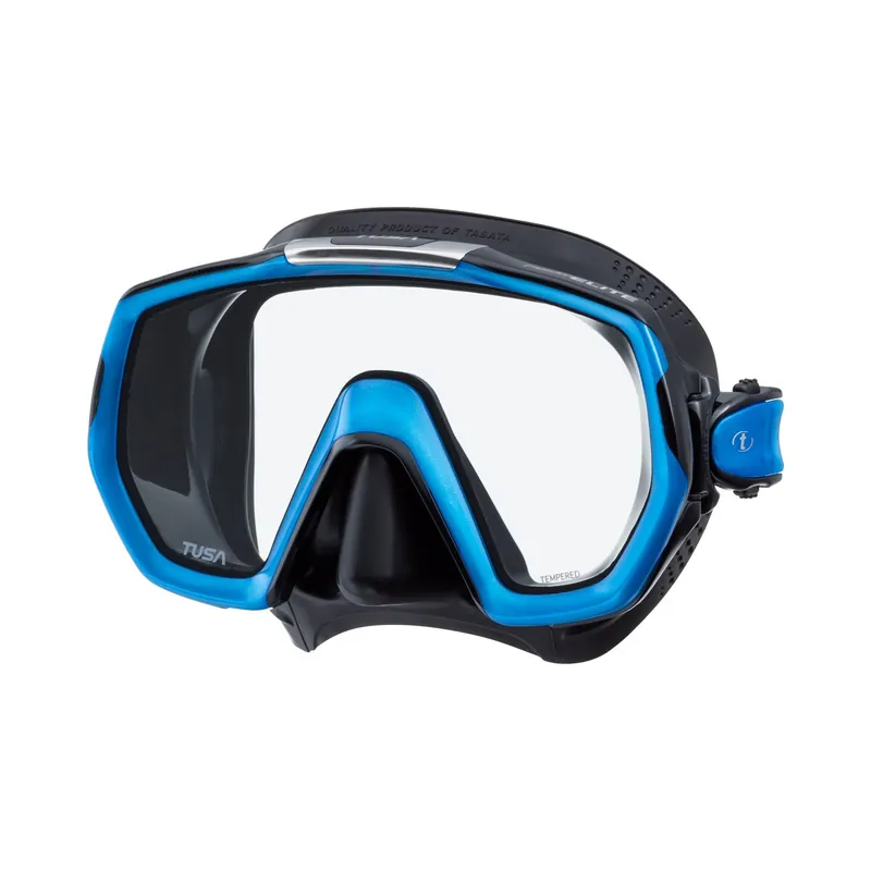 Rabatt Freedom Elite M-1003 QB Fishtail blue (QB-FB)