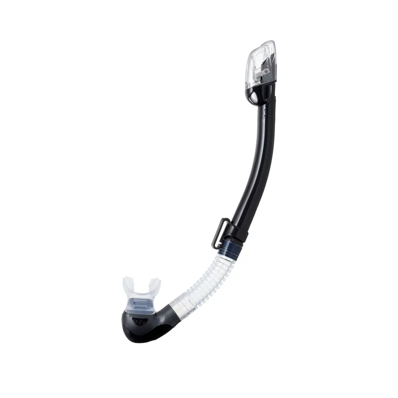 Billig Hyperdry Elite 2 snorkel colour black (BK)
