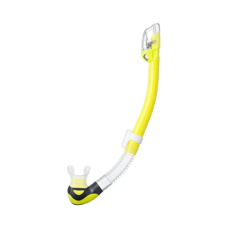 Geprüft Hyperdry Elite 2 snorkel colour Flash yellow (FY)