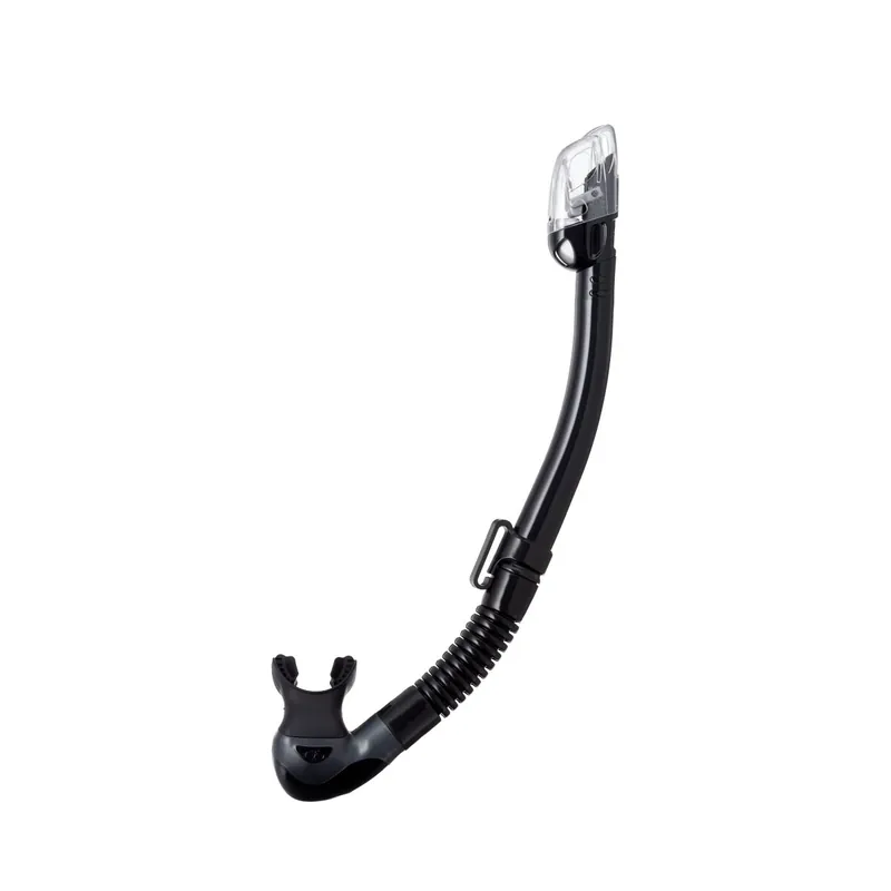 Garantierte Lieferung Hyperdry Elite 2 snorkel colour QB black (QB-BK)