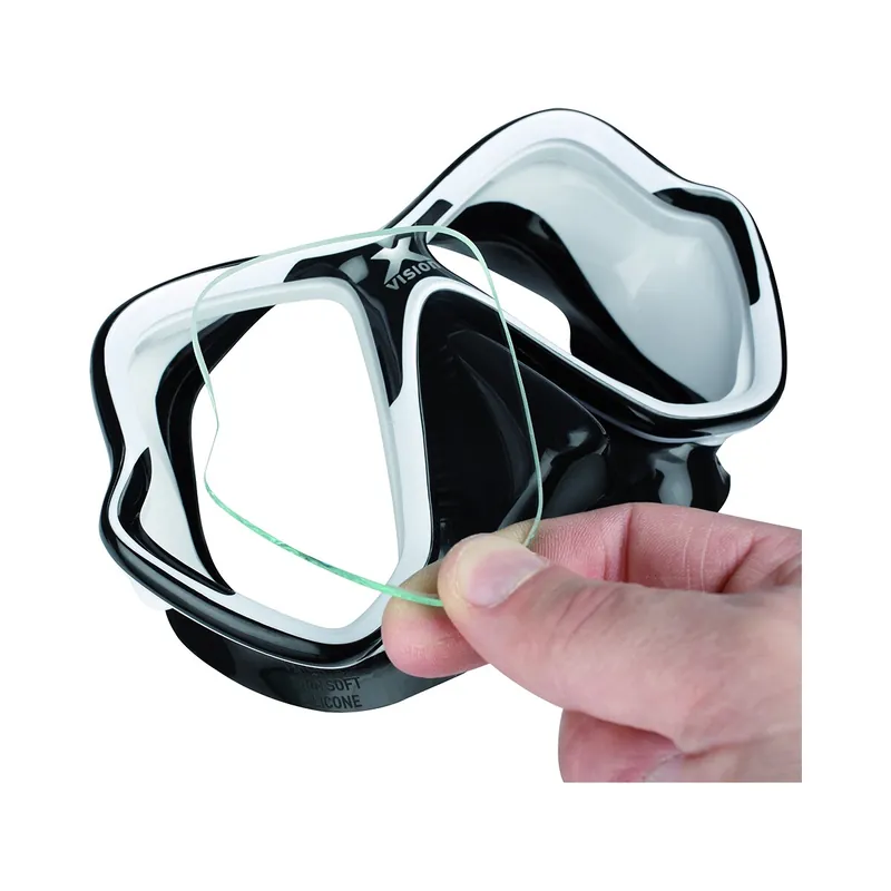 Highlight Optisches Glas X-VISION New Seite DS (rechts) Dioptrie -6