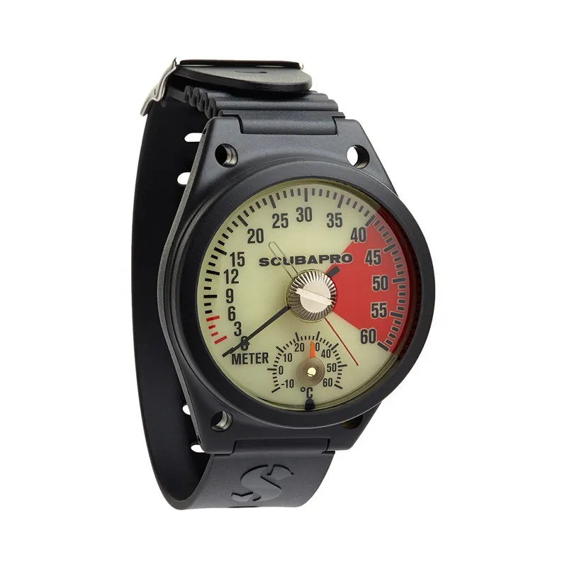 Sonderaktion Depth gauge 60m