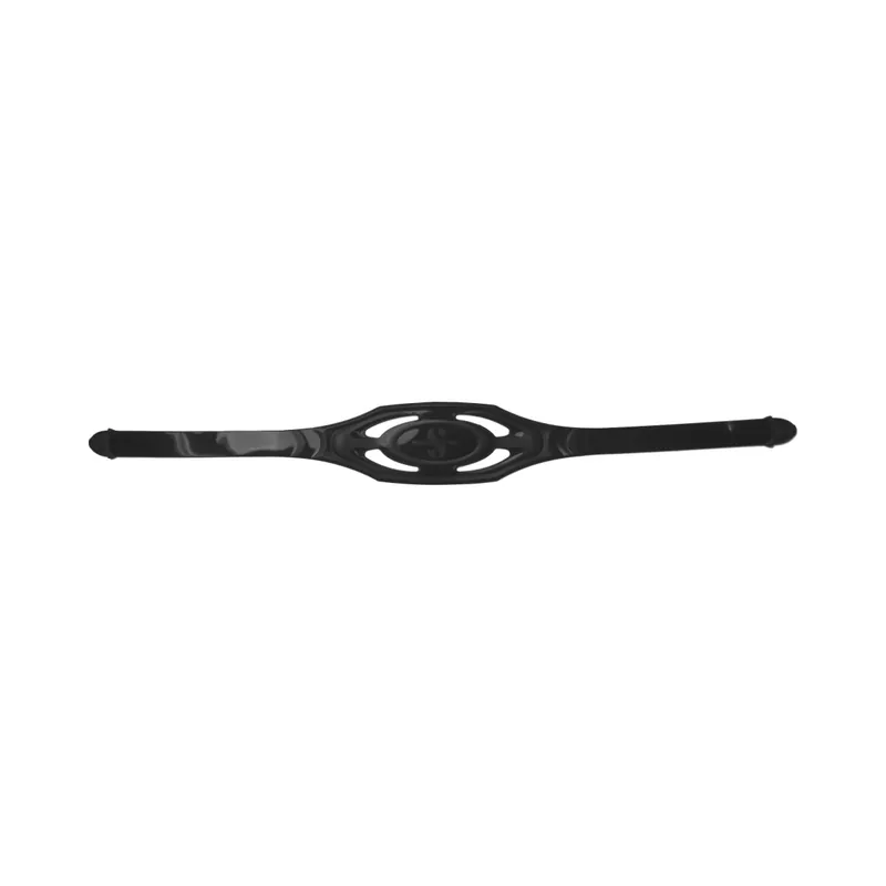 MASKENBAND Silikon für Volta / Spectra / S.Mini / CL.VU2 Farbe schwarz Sichere Zahlung
