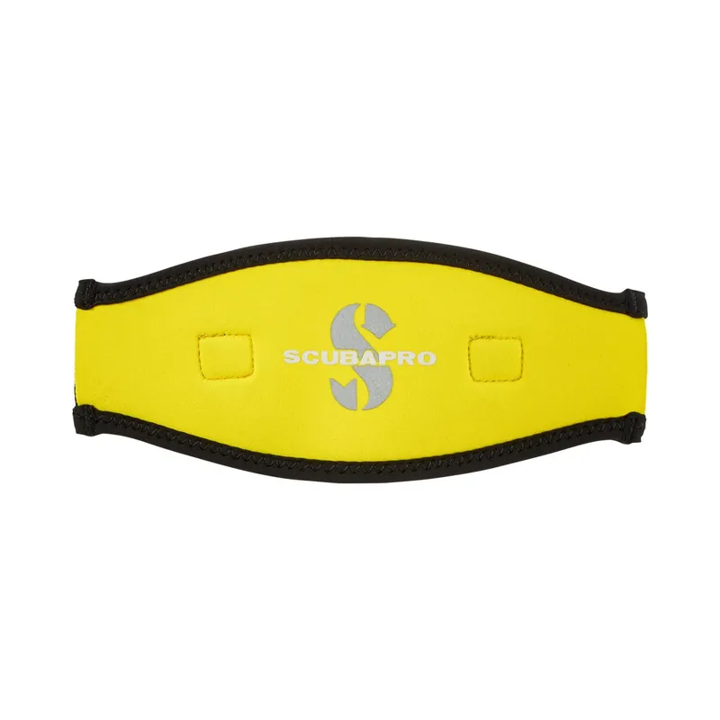 Online Kaufen Maskenband Neopren 2,5 mm Farbe schwarz/gelb