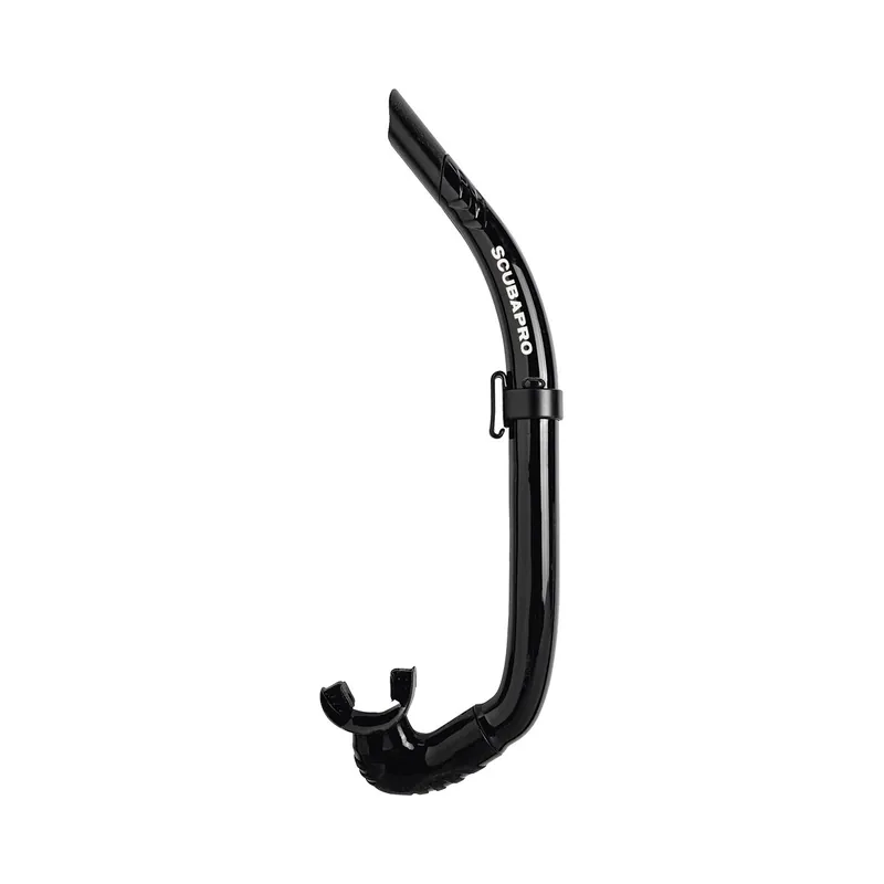 Apnea Schnorchel Farbe Schwarz Super-Preis