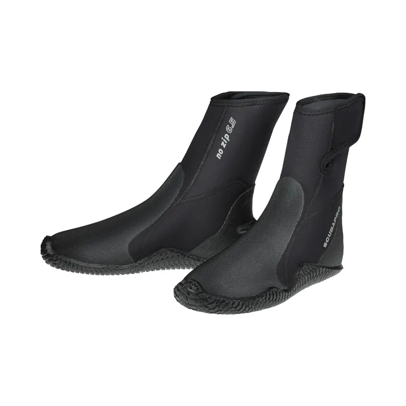 Neuheit NO ZIP BOOTS 6.5