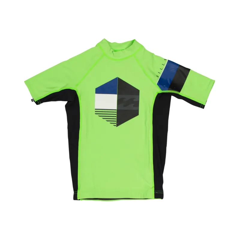 BLAZE SS Farbe NEO GREEN Gr.164 Kracherpreis