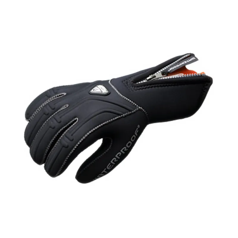 G1, 3mm 5-finger with zip fastener Direkt Vom Hersteller