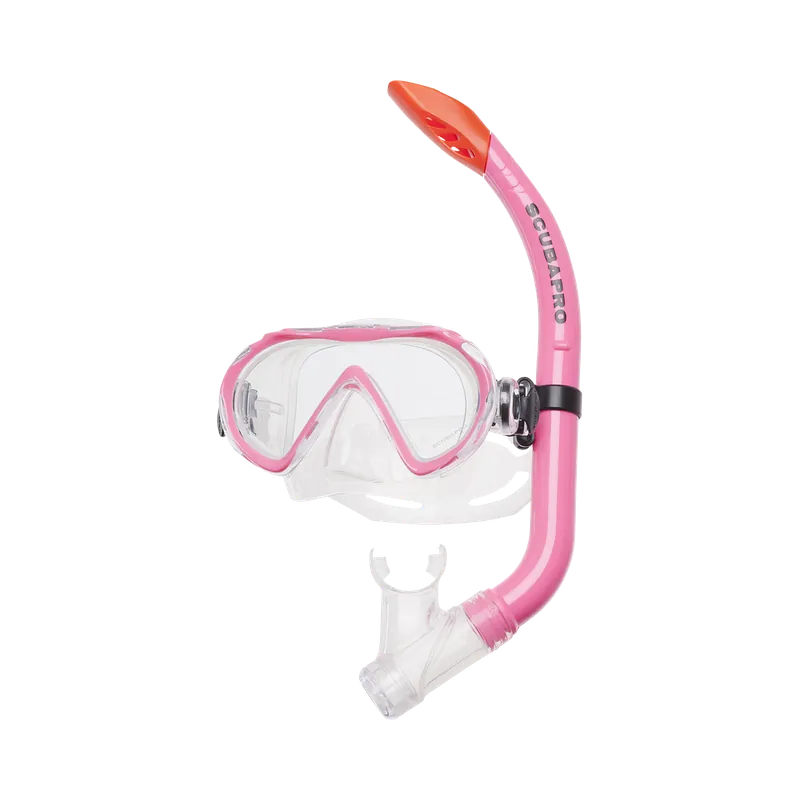 Begrenztes Angebot SPIDER Set for kids colour pink
