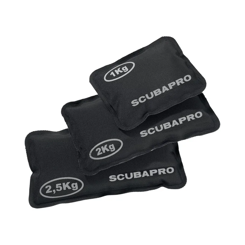 Neu Im Sortiment Softbleitasche mit Bleigranulat, CORDURA-Tasche
