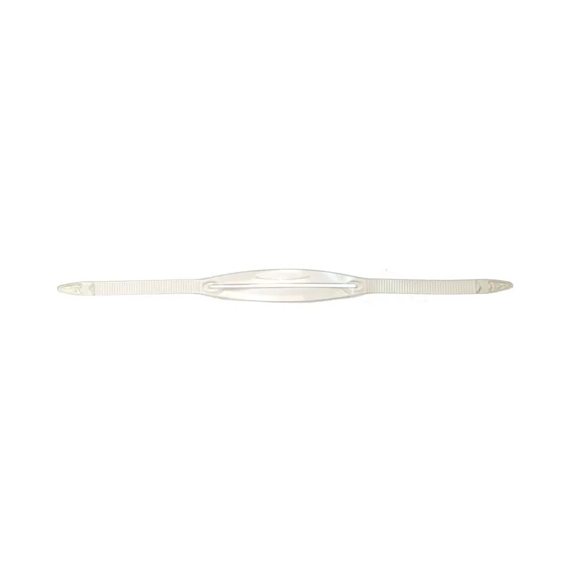 Mask strap Zoom / Steel colour clear Nur Heute